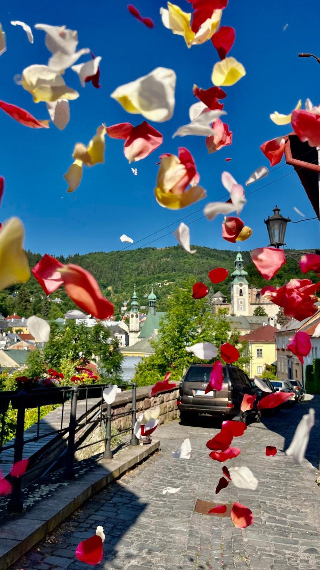 Apartman Franko Banská Štiavnica Exterior foto