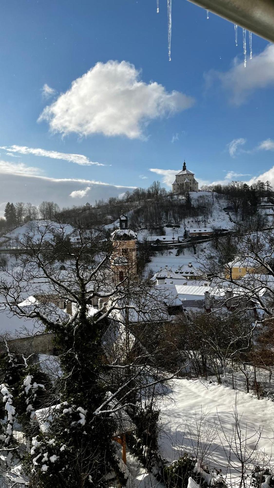 Apartman Franko Banská Štiavnica Exterior foto