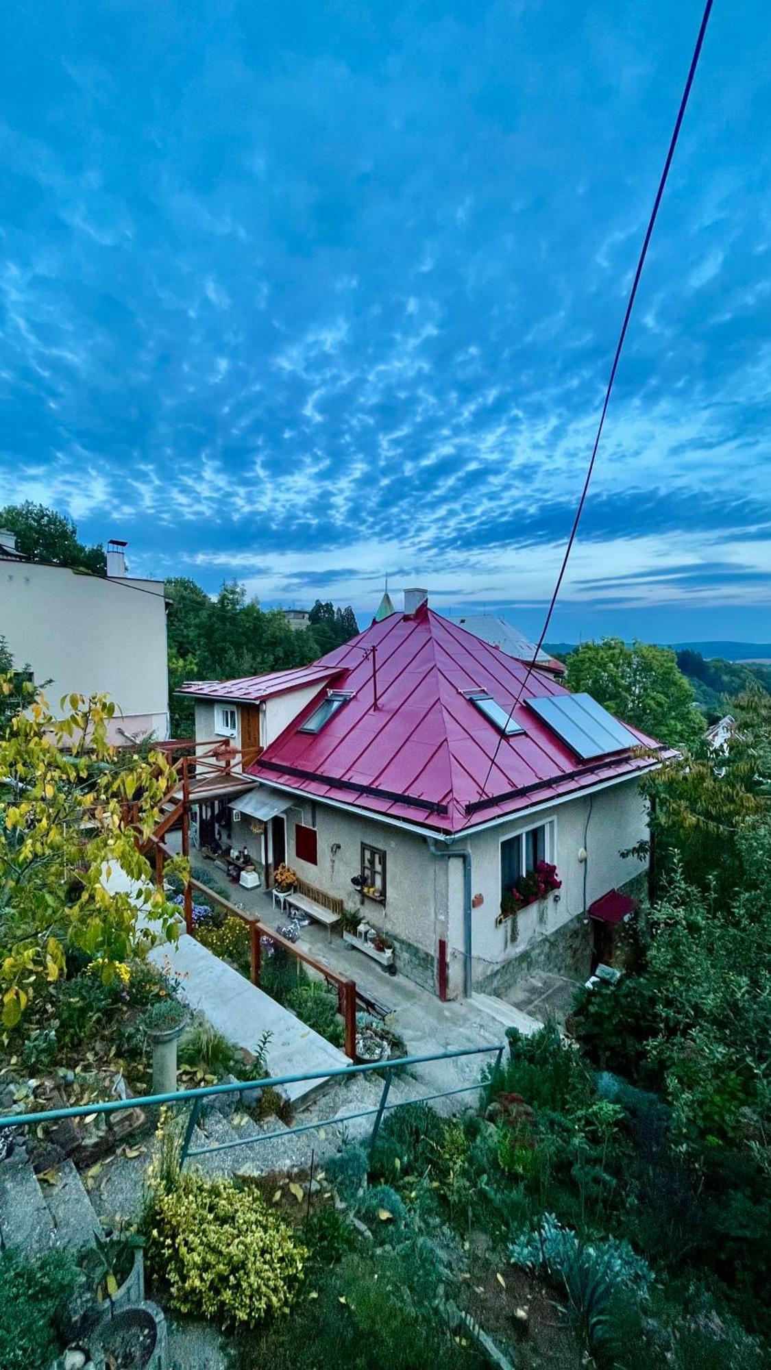Apartman Franko Banská Štiavnica Exterior foto